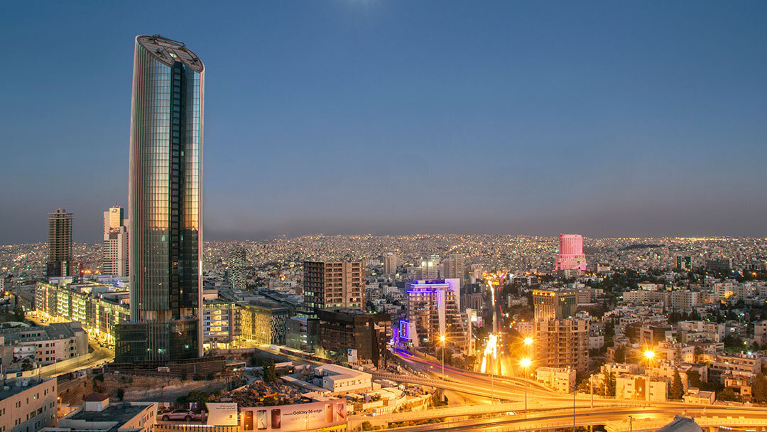 عمان - الاردن