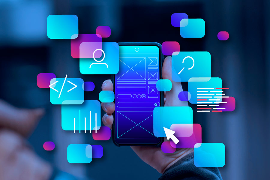 Web and mobile applications: