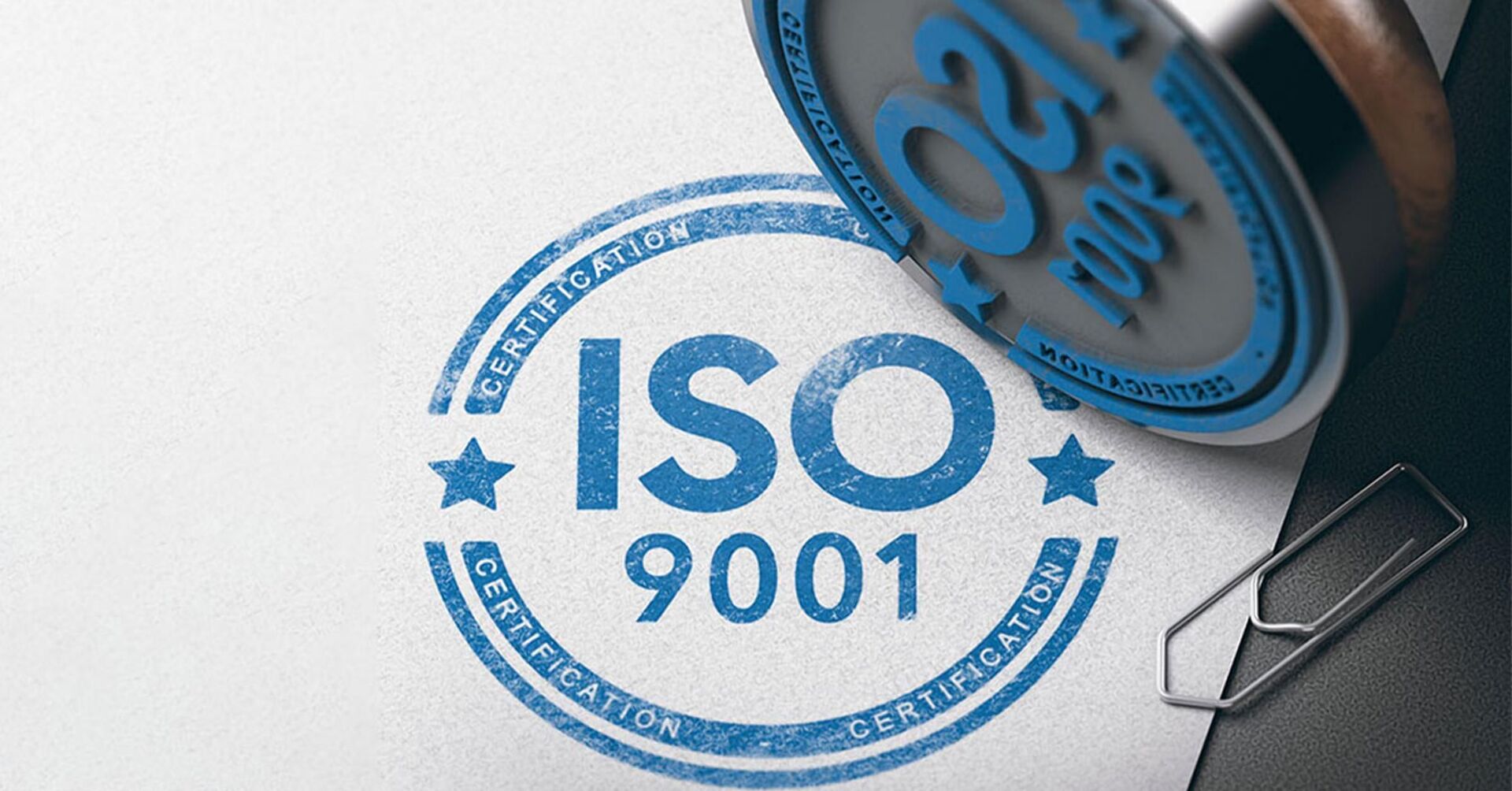 نظـام إدارة الجـودة  - ISO 9001